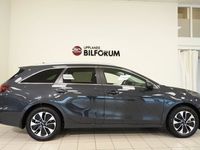 begagnad Kia Ceed SW Plug-In Advance Presentkort 10000kr Citygross