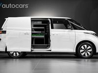 Begagnad VW ID. Buzz 150 kW (204 HK) 2024 Vit Minibuss