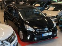 begagnad Toyota Prius+ Prius+ Hybrid 7-sits B-Kamera GPS Ny Servad Värmare