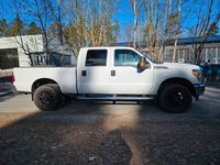 begagnad Ford F250 Crew Cab 6.7 V8 Power Stroke 4x4 XLT Leasebar