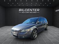Begagnad Volvo V50 220 HK (161 kW) 2005 Grå Kombi