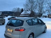 Begagnad Ford S-MAX S 145 HK (106 kW) 2009 Minibuss