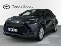 Begagnad Toyota C-HR Executive 226 HK (166 kW) 2024 Mörkgrå SUV