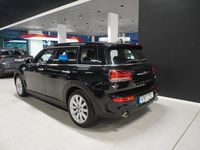 Begagnad Mini Clubman Salt 192 HK (141 kW) 2019 Svart Kombi