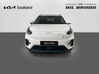 Begagnad Kia e-Niro Advance 152 kW (207 HK) 2022 Vit SUV
