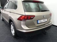 begagnad VW Tiguan 2.0 TSI 4MOTION DRAG VÄRMARE PANO 2017, SUV