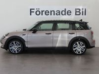 begagnad Mini Cooper S Clubman Aut / Pano / HK / Drag