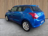 begagnad Suzuki Swift Select Mildhybrid 1.2 5dr (90hk)