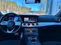 begagnad Mercedes E220 T d 9G-Tronic Euro 6