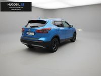 Begagnad Nissan Qashqai Tekna 160 HK (117 kW) 2019 Blå SUV