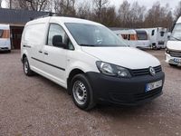 begagnad VW Caddy Maxi 1.6 TDI /Värmare