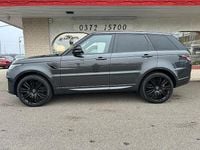 Begagnad Land Rover Range Rover Sport 306 HK (225 kW) 2018 Grå SUV