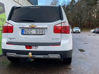 begagnad Chevrolet Orlando 2.0 TD VCDi