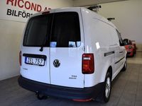 begagnad VW Caddy Maxi 1.4 TGI AUT CNG EURO 6 4207M 2018, Transportbil