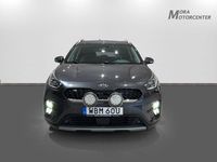Begagnad Kia Niro Advance 105 HK (77 kW) 2020 Grå SUV