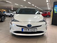 begagnad Toyota Prius Hybrid CVT Euro 6