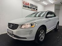 Begagnad Volvo XC60 Momentum 136 HK (100 kW) 2014 Vit SUV