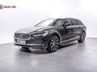 Begagnad Volvo V90 Plus 350 HK (257 kW) 2022 Grå Kombi