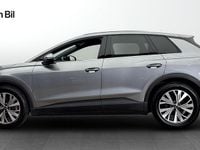 Begagnad Audi Q4 e-tron Proline 210 kW (286 HK) 2023 Grå SUV