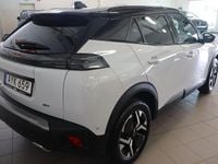 Begagnad Peugeot 2008 GTi 131 HK (96 kW) 2024 Vit SUV