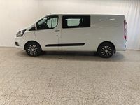 Begagnad Ford Transit Custom 131 HK (96 kW) 2020 Vit Van