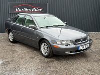 Begagnad Volvo S40 163 HK (119 kW) 2003 Grå Sedan