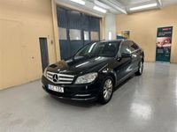 begagnad Mercedes C250 CLCDI BlueEFFICIENCY Manuell, 204hk Avantgarde