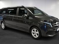 Begagnad Mercedes V300 Avantgarde 237 HK (174 kW) 2023 Grå Minibuss