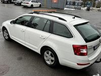 begagnad Skoda Octavia Kombi 1.6 TDI Euro 6