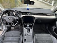 begagnad VW Passat Sportscombi GTE Euro 6