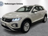 begagnad VW T-Roc 1.5 TSI 110 KW / (150 HK