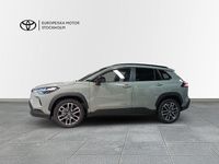 Ny Toyota Corolla Cross Style 140 HK (102 kW) 2025 Grön SUV