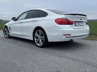 begagnad BMW 420 Gran Coupé d xDrive Steptronic Sport line