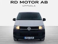 Begagnad VW T6 S 150 HK (110 kW) 2017 Vit Van