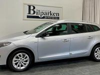 Begagnad Renault Mégane III LIMITED 116 HK (85 kW) 2016 Silver