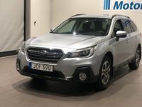 begagnad Subaru Outback 2.5i ACTIVE 4WD Lineartronic Euro 6