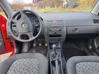 begagnad Skoda Fabia Kombi 1.2 Euro 4