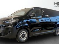 Ny Fiat Scudo 144 HK (105 kW) 2025 Svart Van
