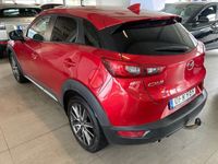 begagnad Mazda CX-3 2.0 SKYACTIV-G Euro 6 optimum
