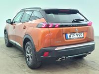 Begagnad Peugeot 2008 GTi 155 HK (114 kW) 2022 Orange SUV