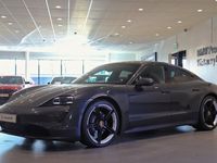 begagnad Porsche Taycan / BOSE / 360view / Panorama - Autowåx Bil