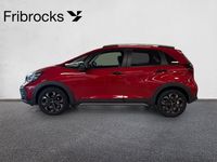 Begagnad Honda Jazz 123 HK (90 kW) 2024 Röd Halvkombi