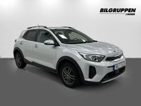 Begagnad Kia Stonic Advance 101 HK (74 kW) 2020 Grå SUV