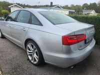 begagnad Audi A6 Sedan 2.0 TFSI Proline, Sport Euro 5