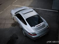 begagnad Porsche 911 Carrera 4 996 3.4L 300HK Taklucka