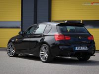 begagnad BMW M140 i 5-dörrars 420HK Automat | NAVI | H/K | Alcantara