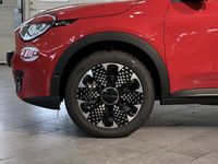 Begagnad Fiat 600 La Prima 115 kW (157 HK) 2024 Röd Halvkombi