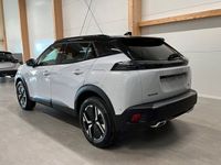 begagnad Peugeot 2008 GT 1.2 PureTech EAT 2023, SUV