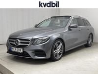 Begagnad Mercedes E400 2019 Grå