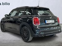 Begagnad Mini Cooper 136 HK (100 kW) 2022 Svart Halvkombi